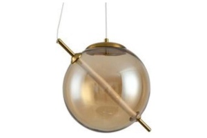 Подвесной светильник Arte Lamp Нolly A3225SP-1PB