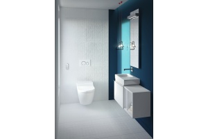 Унитаз подвесной Geberit AquaClean Tuma Classic 146.094.11.1 с сиденьем - 3