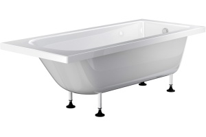 Ванна из искусственного камня Фэма Виктория 170x70 - 2