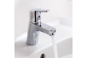 Смеситель для раковины Kludi  хром (372810575) - 2