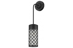 Уличный настенный светильник Odeon Light Nature Dunes 4834/1W