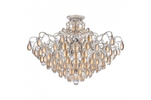 Потолочная люстра Freya Chabrol FR2302-CL-09-WG