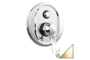 Смеситель для душа Cezares Venezia золото (VENEZIA-VDIM-03/24-Bi)