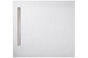 Поддон для душа Jacob Delafon Surface E62624-SS2 90х90 без крышки