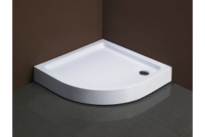 Поддон для душа Black&White Stellar Wind QC-08H - 2