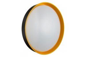 Накладной светильник Sonex Tuna Yellow 7711/DL