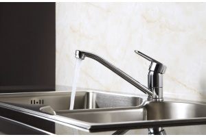 Смеситель Lemark Point LM0304C для кухонной мойки - 3