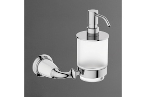 Дозатор для жидкого мыла Art&max BIANCHI (AM-E-3698AW-Do)