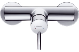 Смеситель Hansgrohe Talis S2 32640000 для душа - 2
