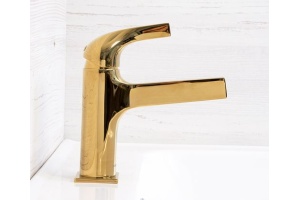 Смеситель Wasserkraft Sauer 7103 для раковины - 3