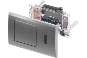 Кнопка смыва TECE Planus 220/12 V 9240352 сатин - 2