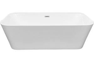 Акриловая ванна Vincea VBT-401-1700 - 3