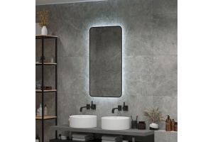 Зеркало с подсветкой 