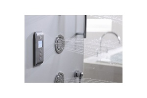 Термостат Jacob Delafon DTV Prompt 527D-1CP для ванны / душа - 2