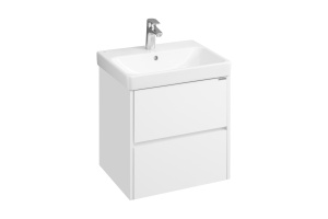 Тумба под раковину Aquaton Сканди 55 белый - 2