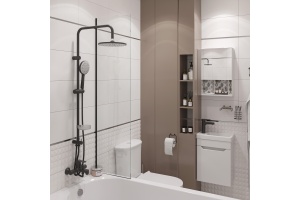 Мебель для ванной DIWO Архангельск 40 подвесная - 3