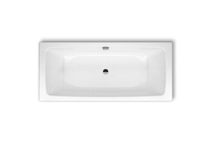 Ванна Cayono Duo Мод.725 180х80x41 белый - 3