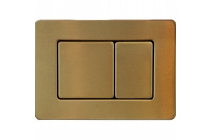 Клавиша смыва Boheme бронза