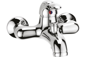 Смеситель для ванны Cezares Lira (LIRA-C-VDM1-03)