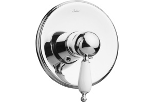 Смеситель Boheme Tradizionale Chromo 265 С ВНУТРЕННЕЙ ЧАСТЬЮ, для душа