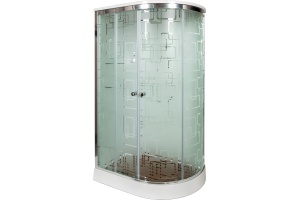 Душевая кабина Deto ЕМ 120х80 (EM1512L) - 2