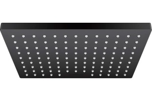 Верхний душ Hansgrohe Vernis Shape 26281670 230 1jet черный