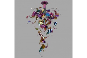 Подвесная люстра Wertmark Alessandra WE197.36.903