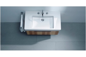 Раковина Duravit Vero 0329850000 85 см - 3