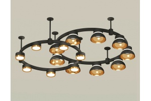 Подвесная люстра Ambrella XR XR92221110