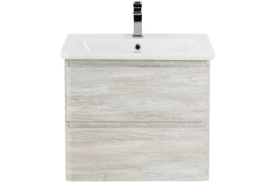 Тумба под раковину BelBagno 60 светлое дерево