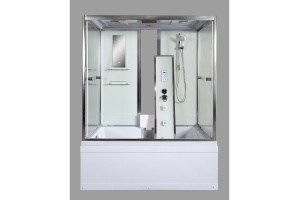 Душевая кабина Deto V 160х85 (V160) - 3