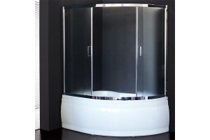 Душевое ограждение Royal Bath Alpine 170 стекло матовое