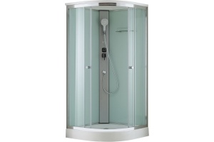 Душевая кабина Black&White Galaxy G8503