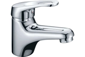 Смеситель для раковины Lemark OMEGA хром (LM3106C)