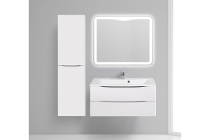 Тумба под раковину BelBagno Marino 100 белый - 3