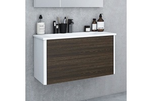 Тумба под раковину Акватон Брук 79.6 см (1A202001BCDF0)