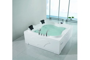 Гидромассажная ванна Gemy  187x187 см (G9089 K L) - 2