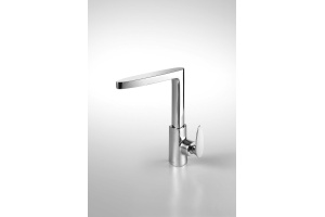 Смеситель Bravat Spring F779113C для кухонной мойки - 2