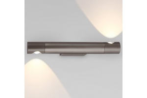 Накладной светильник Eurosvet Tybee 40161 LED титан