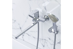 Смеситель AM.PM Gem F90A95000 универсальный - 2