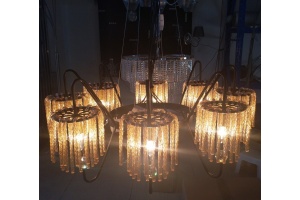 Подвесная люстра MW-Light Лавиния 443010908 - 2