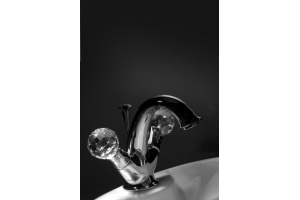 Смеситель для раковины Webert Karenina, хром (KA700102015) - 3