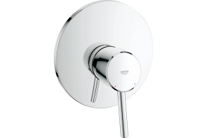 Смеситель Grohe Concetto 32213001 С ВНУТРЕННЕЙ ЧАСТЬЮ, для душа