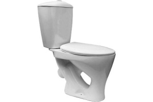 Унитаз-компакт Santeri Версия белый - 2