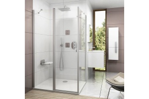 Термостат Ravak Chrome CR 063.00 для ванны с душем - 2