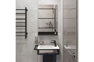 Консоль STWORKI Нюборг 50 подвесная - 2