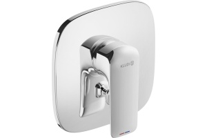 Смеситель для ванны Kludi Ameo хром (416500575)