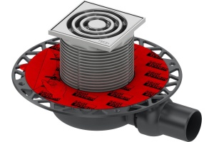 Душевой трап TECE TECEdrainpoint S 110 3601100