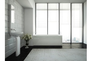 Акриловая ванна Акватек Мия 170 см - 3