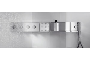 Скрытая часть Axor ShowerSolutions 10750180 - 2